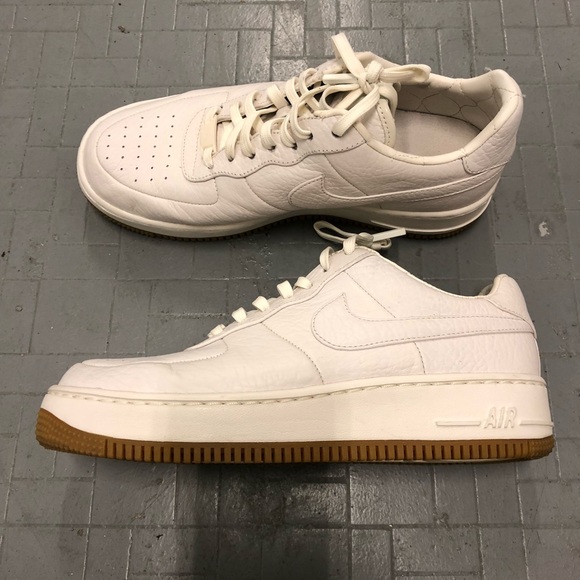 nike air force low upstep